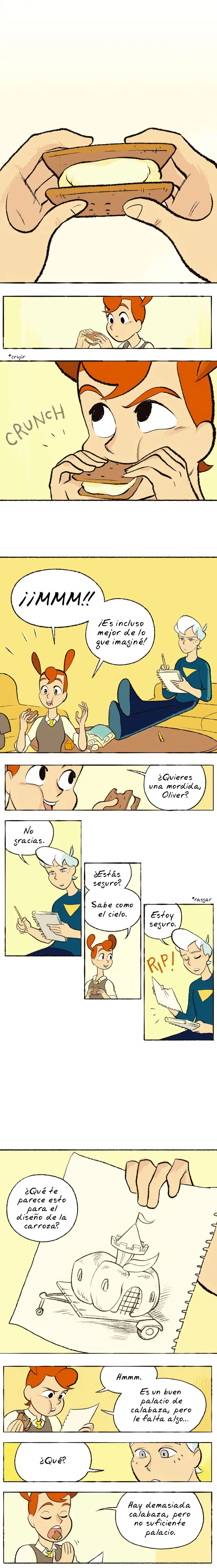 Space Boy - Capítulo 52 - Página 3 - LectorTMOo