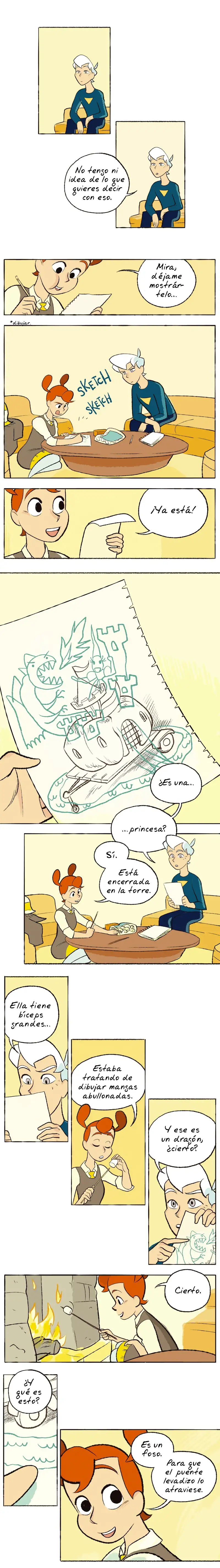 Space Boy - Capítulo 52 - Página 4 - LectorTMOo