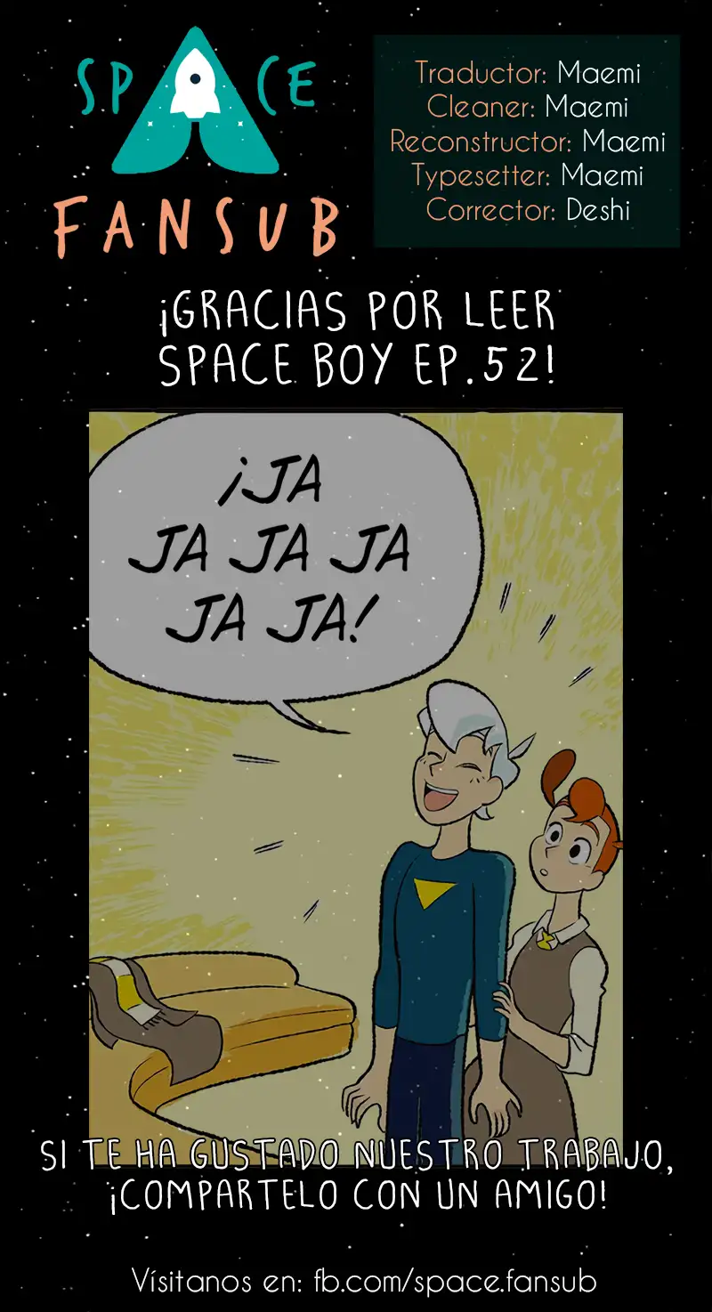 Space Boy - Capítulo 52 - Página 11 - LectorTMOo