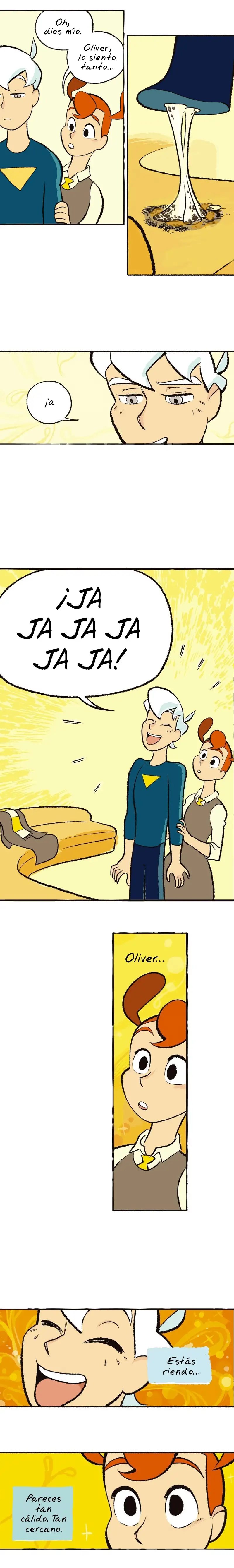 Space Boy - Capítulo 53 - Página 1 - LectorTMOo