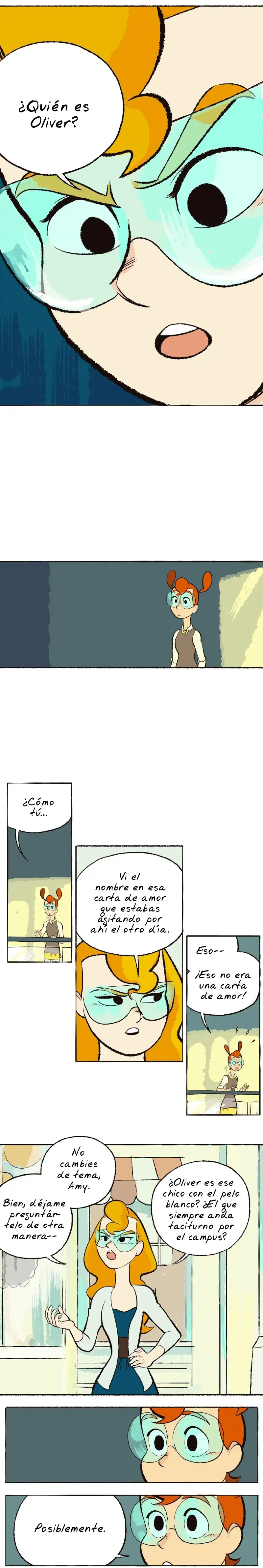 Space Boy - Capítulo 53 - Página 5 - LectorTMOo
