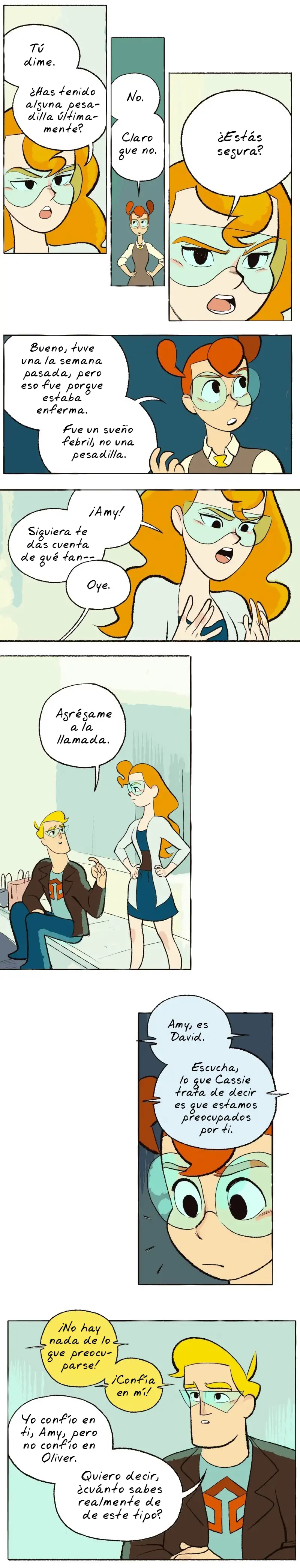 Space Boy - Capítulo 53 - Página 7 - LectorTMOo