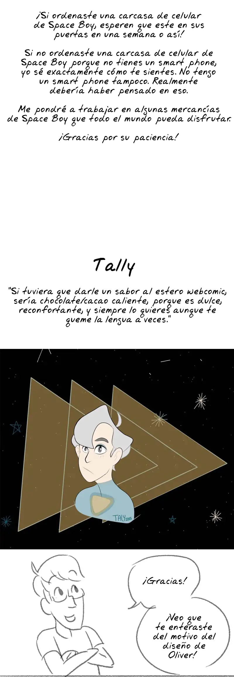 Space Boy - Capítulo 53 - Página 10 - LectorTMOo
