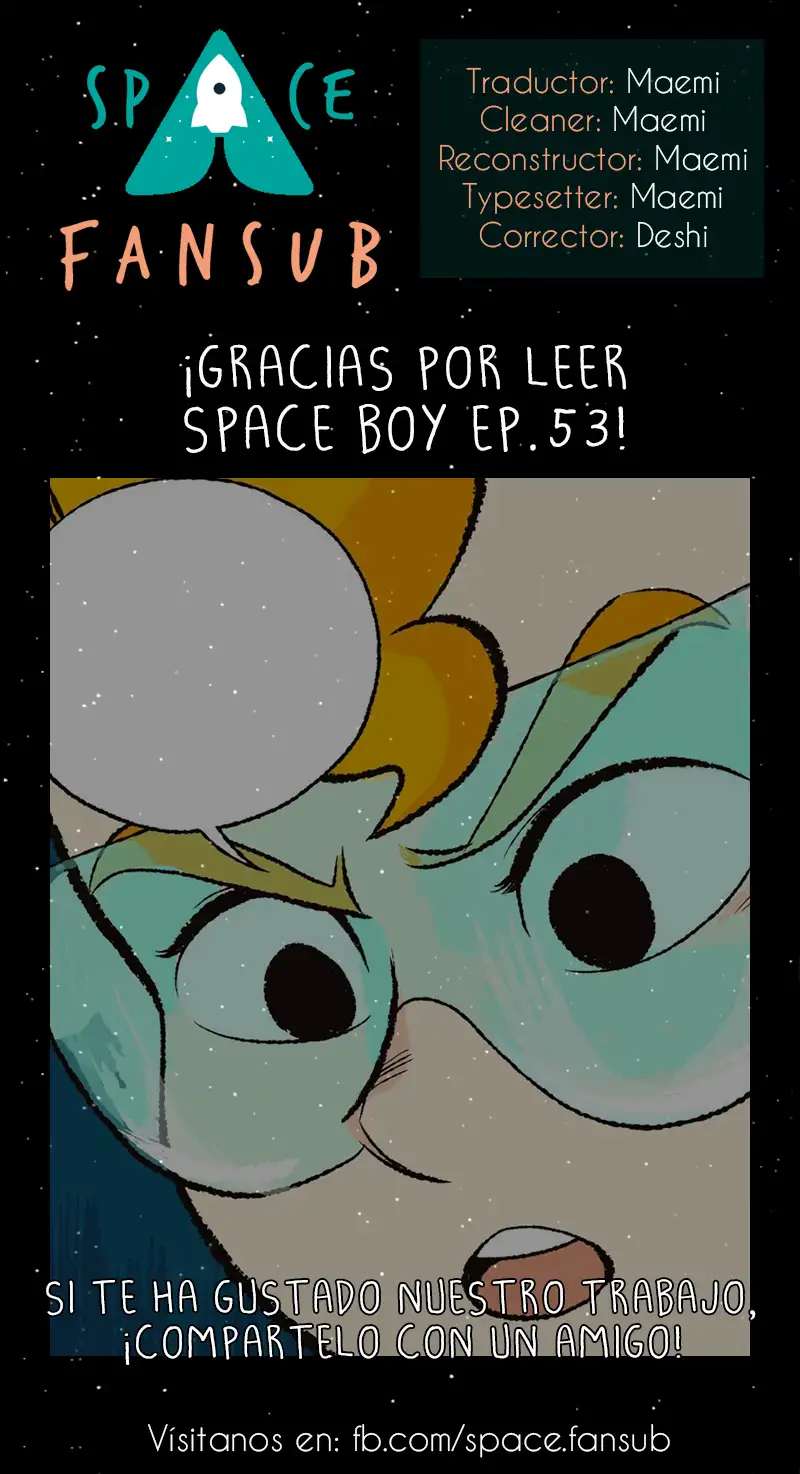 Space Boy - Capítulo 53 - Página 12 - LectorTMOo
