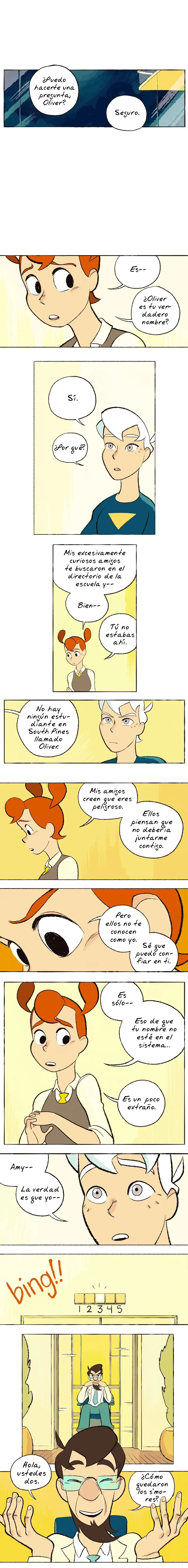 Space Boy - Capítulo 54 - Página 2 - LectorTMOo