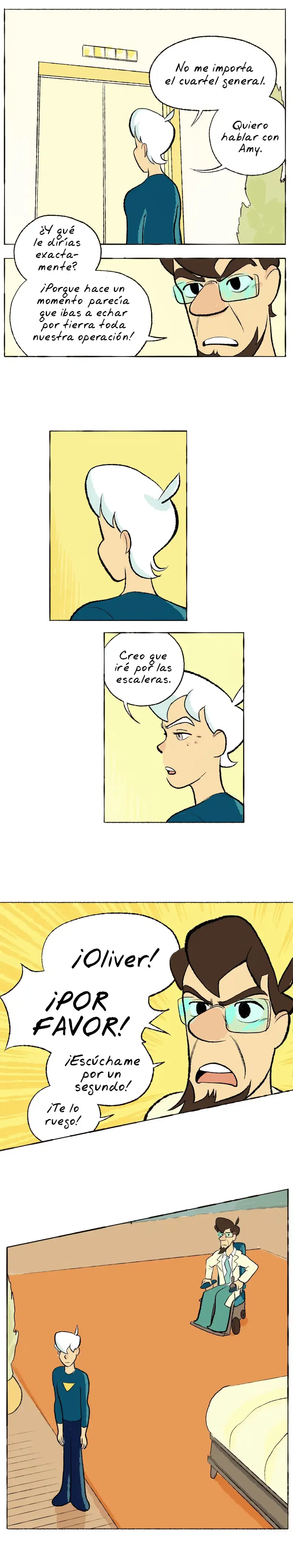 Space Boy - Capítulo 54 - Página 4 - LectorTMOo