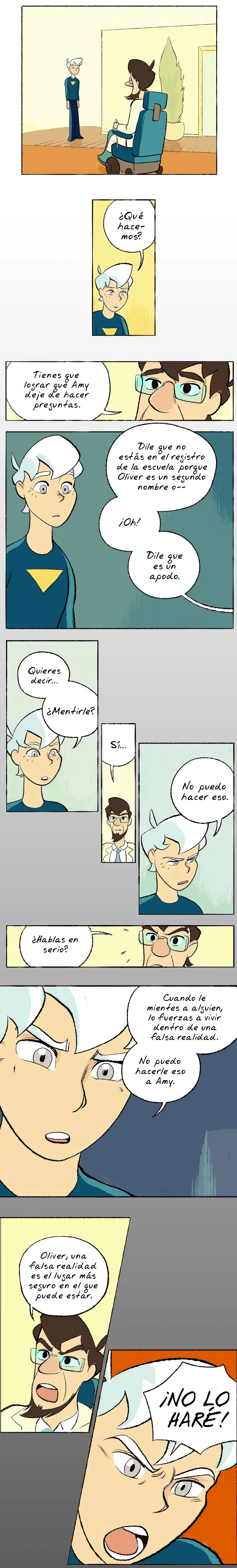 Space Boy - Capítulo 54 - Página 6 - LectorTMOo