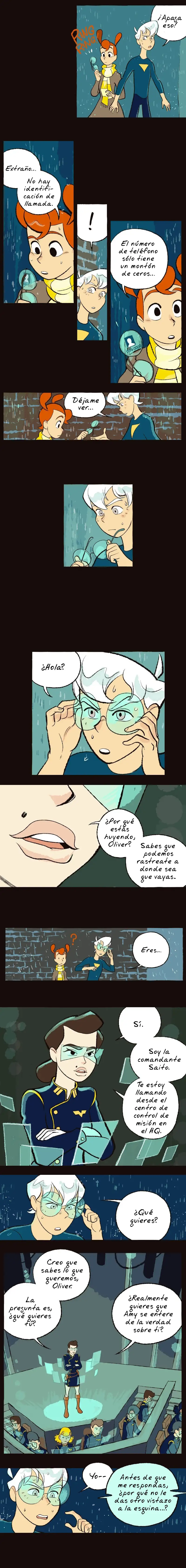 Space Boy - Capítulo 55 - Página 4 - LectorTMOo