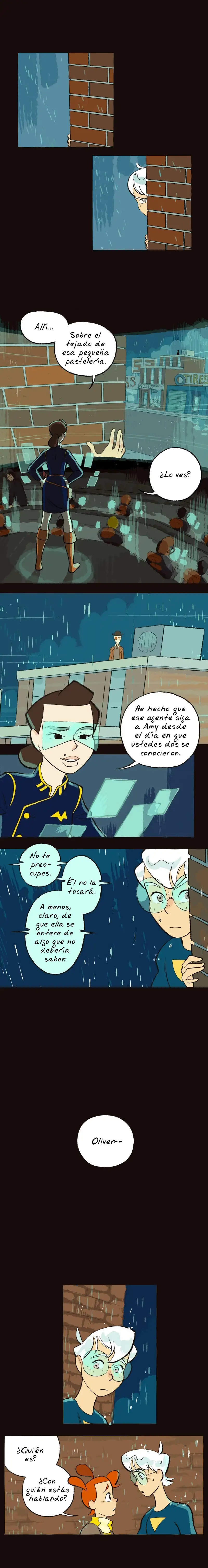 Space Boy - Capítulo 55 - Página 5 - LectorTMOo