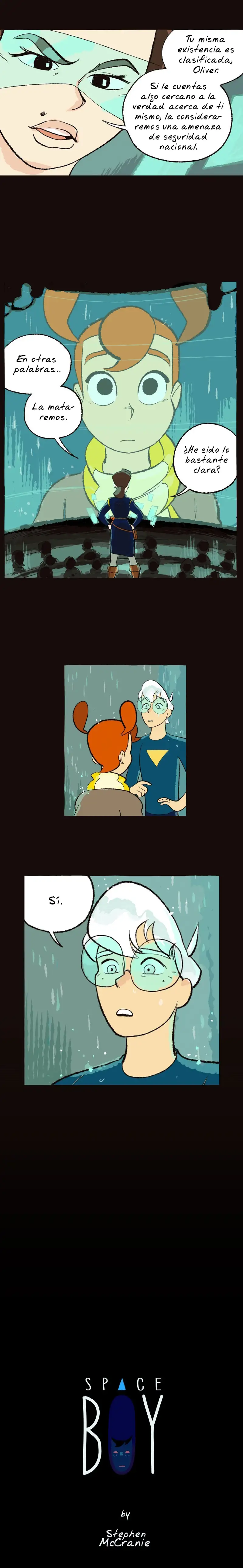 Space Boy - Capítulo 55 - Página 6 - LectorTMOo