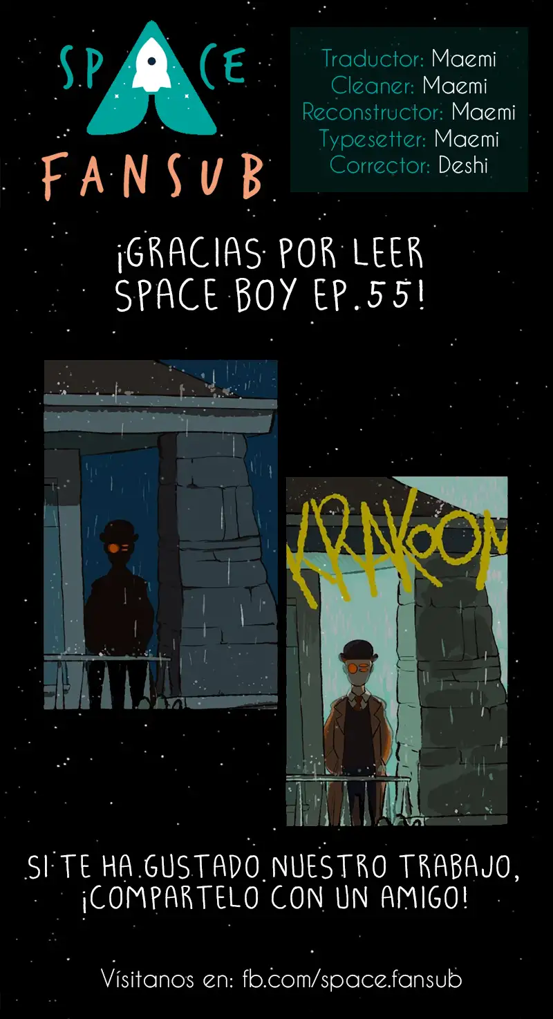 Space Boy - Capítulo 55 - Página 7 - LectorTMOo