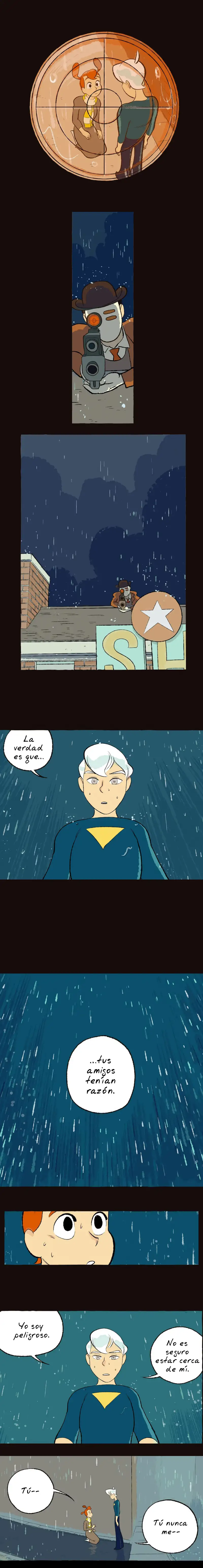 Space Boy - Capítulo 56 - Página 5 - LectorTMOo