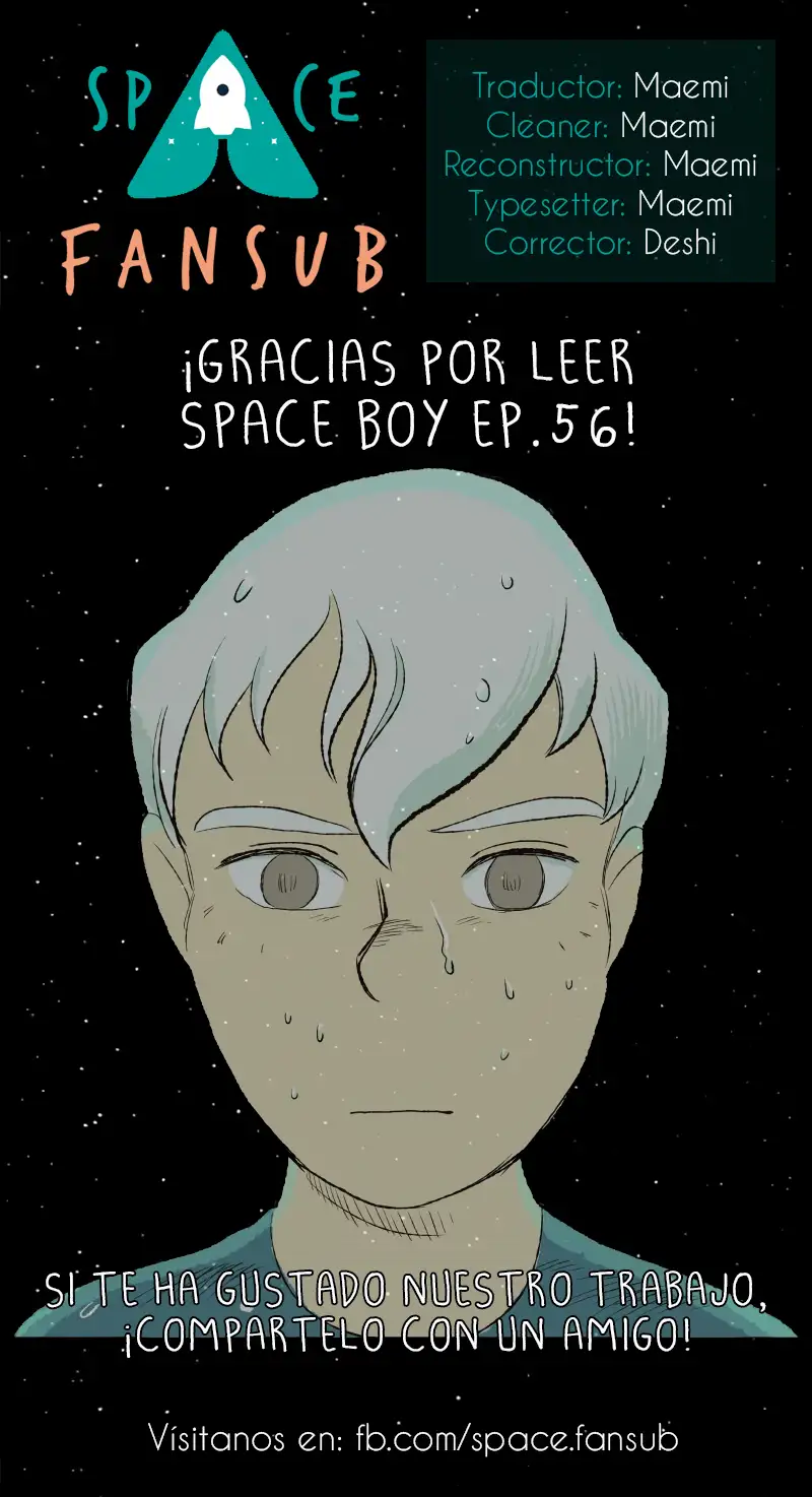 Space Boy - Capítulo 56 - Página 7 - LectorTMOo