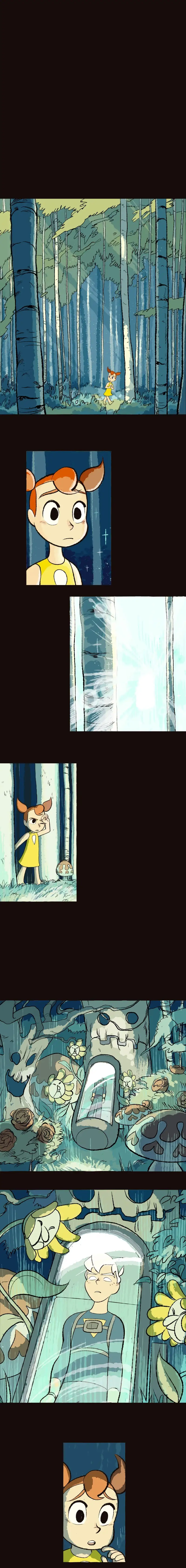 Space Boy - Capítulo 57 - Página 2 - LectorTMOo