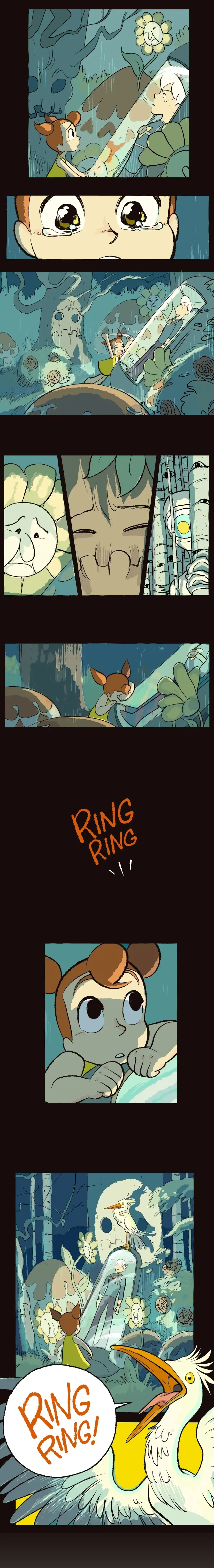 Space Boy - Capítulo 57 - Página 3 - LectorTMOo