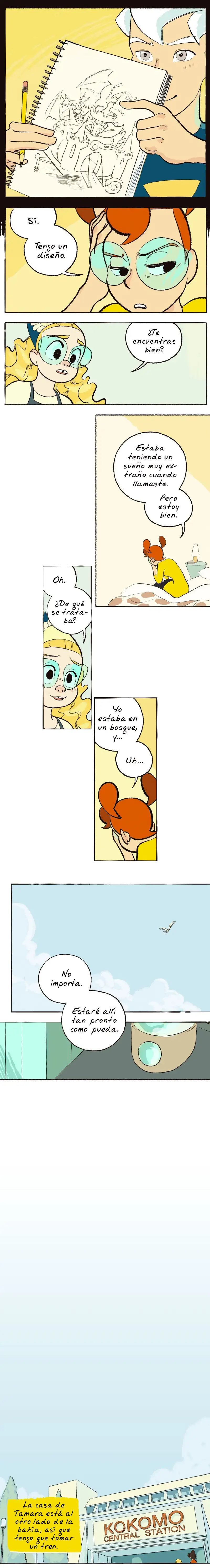 Space Boy - Capítulo 57 - Página 5 - LectorTMOo