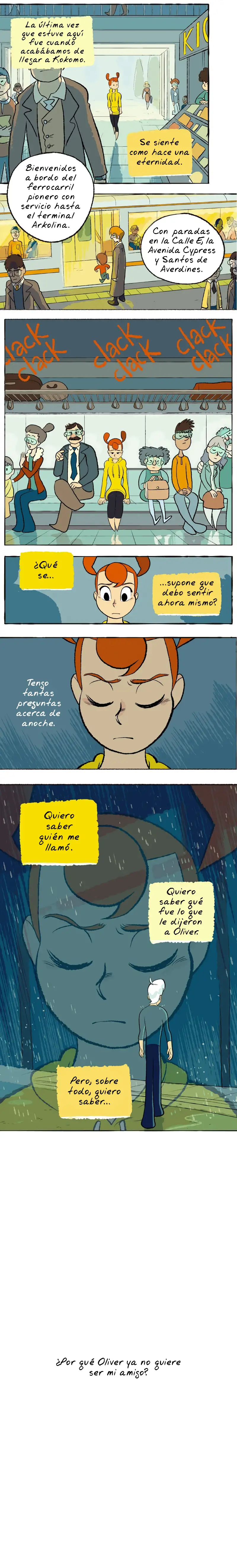 Space Boy - Capítulo 57 - Página 6 - LectorTMOo