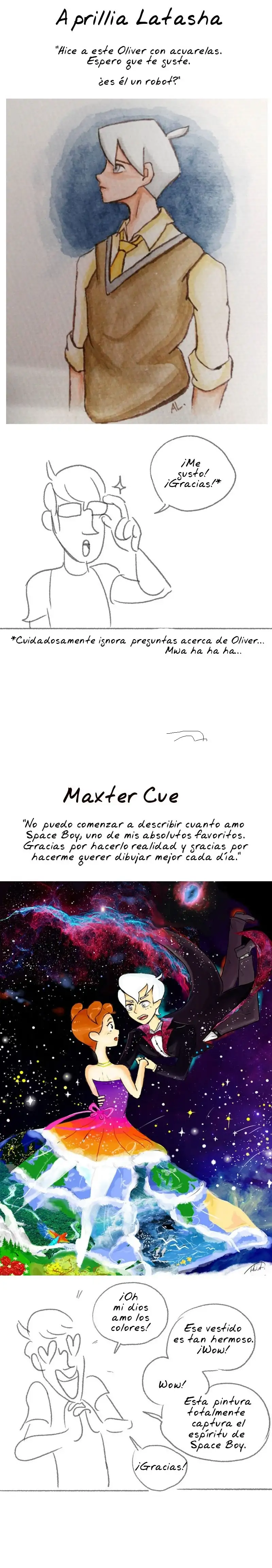 Space Boy - Capítulo 57 - Página 10 - LectorTMOo