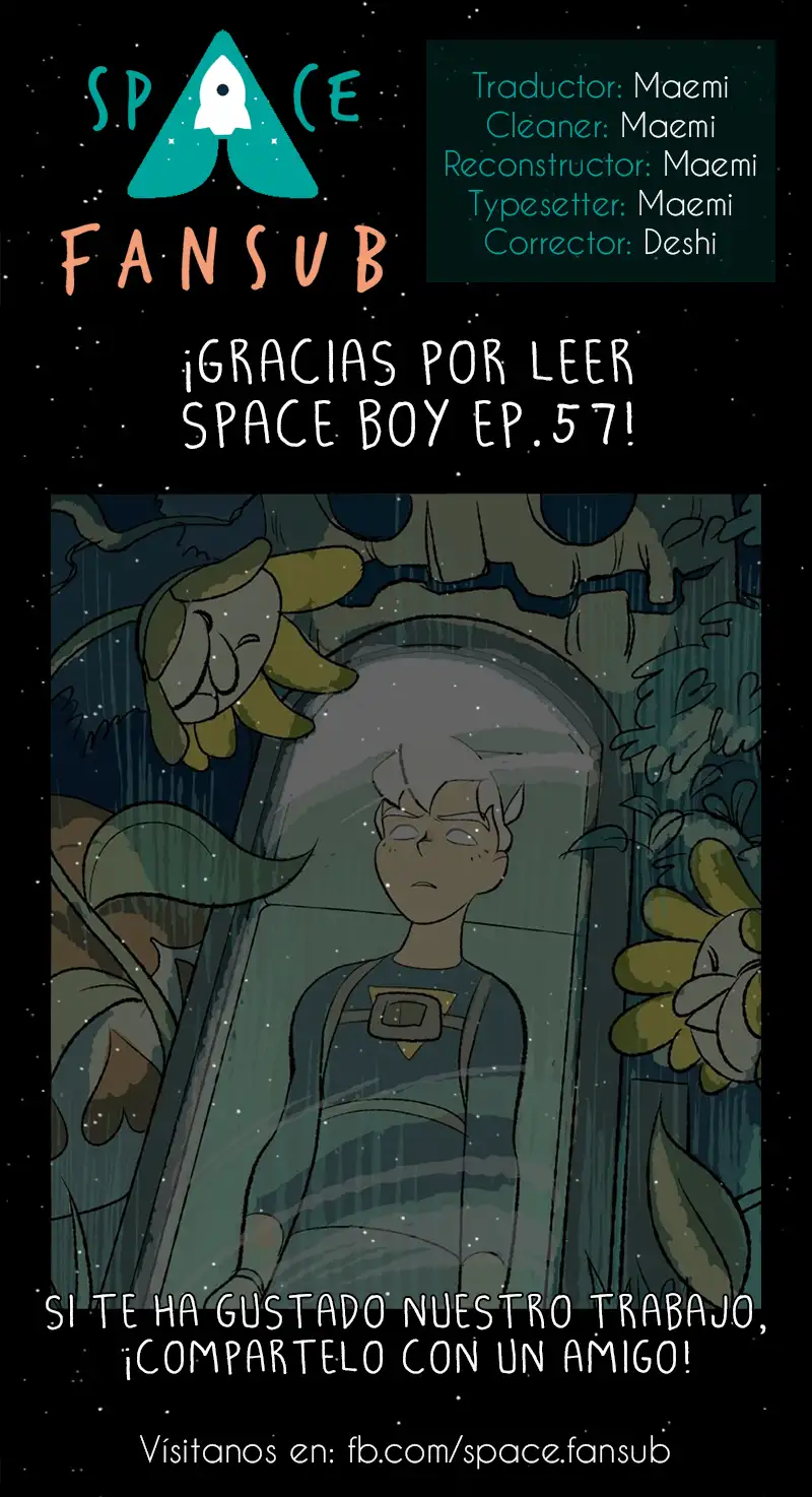 Space Boy - Capítulo 57 - Página 11 - LectorTMOo