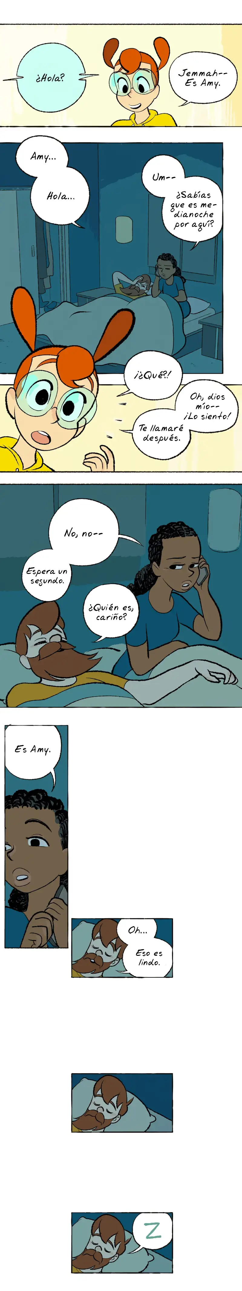 Space Boy - Capítulo 58 - Página 6 - LectorTMOo