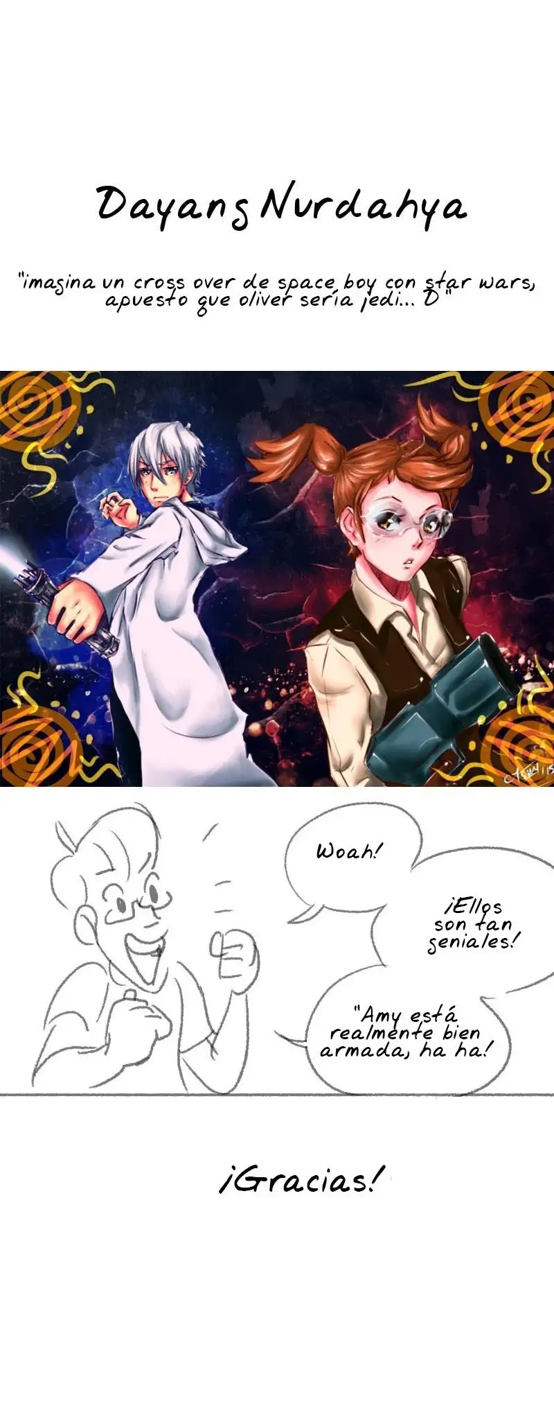 Space Boy - Capítulo 58 - Página 13 - LectorTMOo