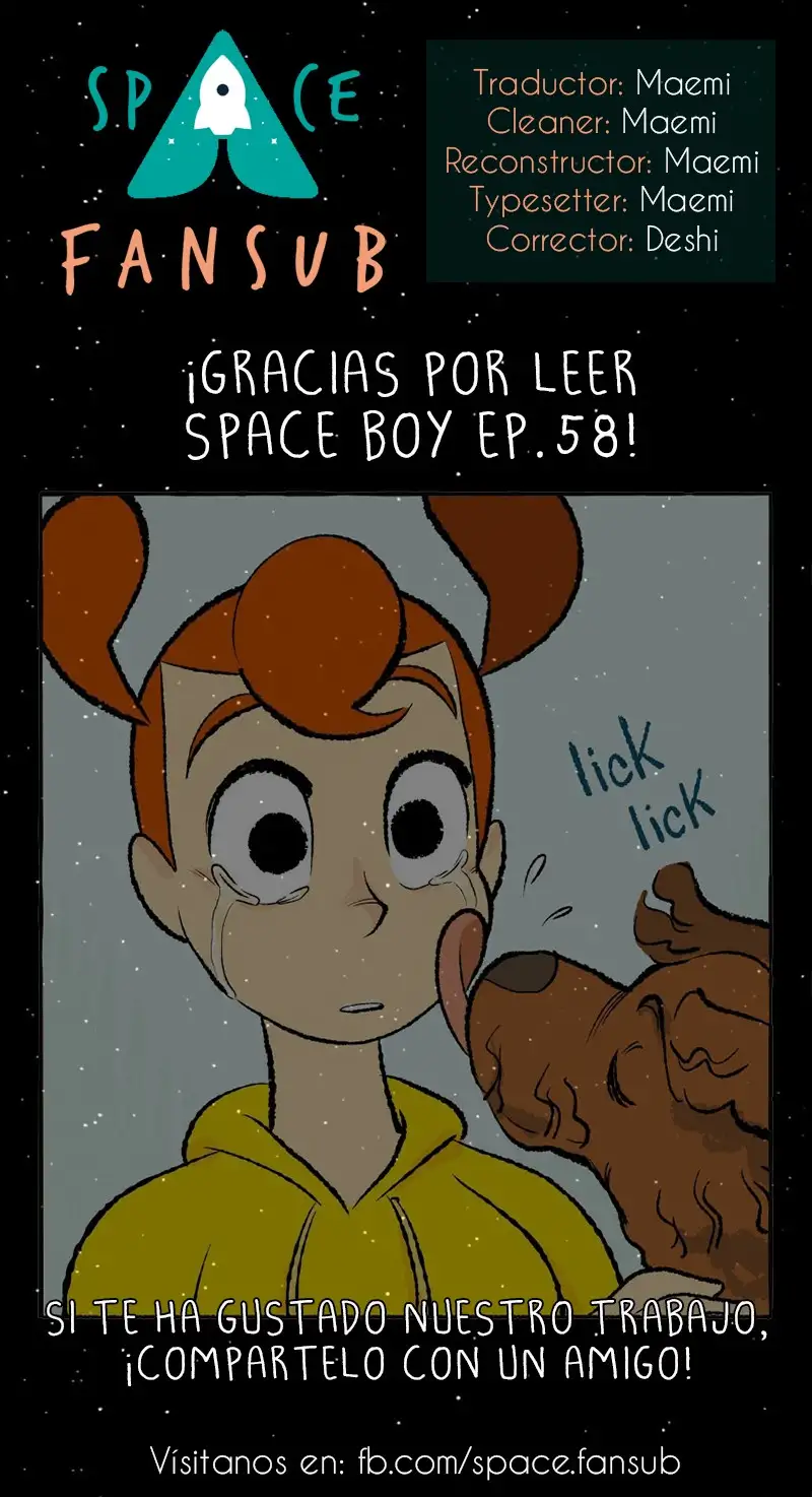 Space Boy - Capítulo 58 - Página 14 - LectorTMOo