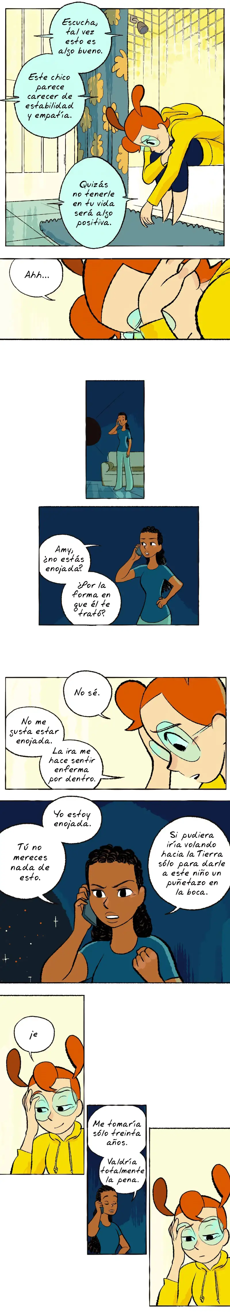 Space Boy - Capítulo 59 - Página 2 - LectorTMOo