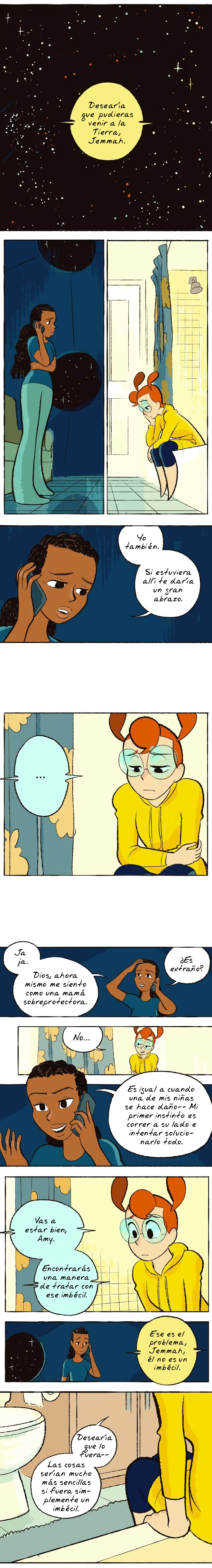 Space Boy - Capítulo 59 - Página 3 - LectorTMOo