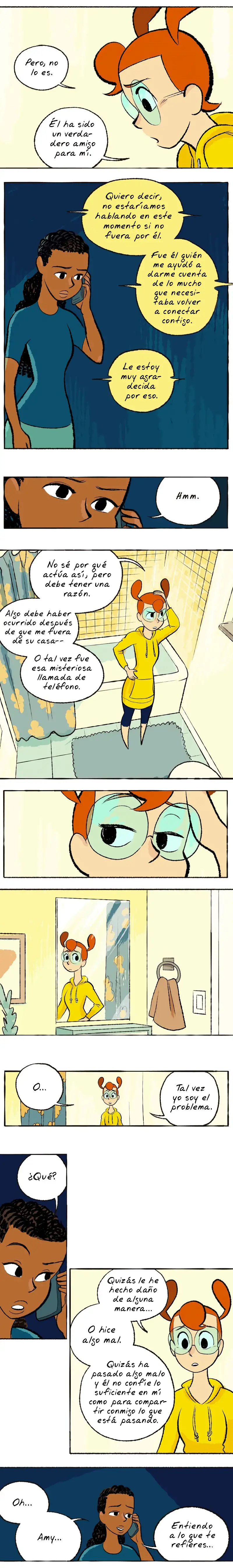 Space Boy - Capítulo 59 - Página 4 - LectorTMOo