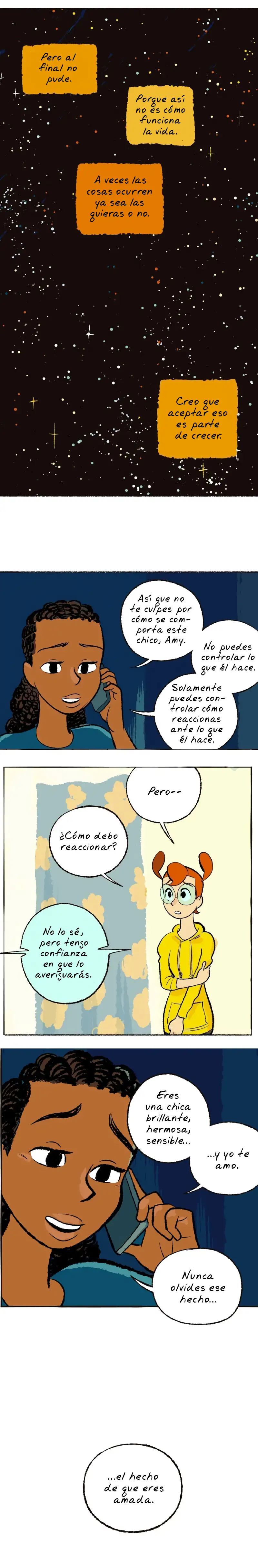 Space Boy - Capítulo 59 - Página 6 - LectorTMOo