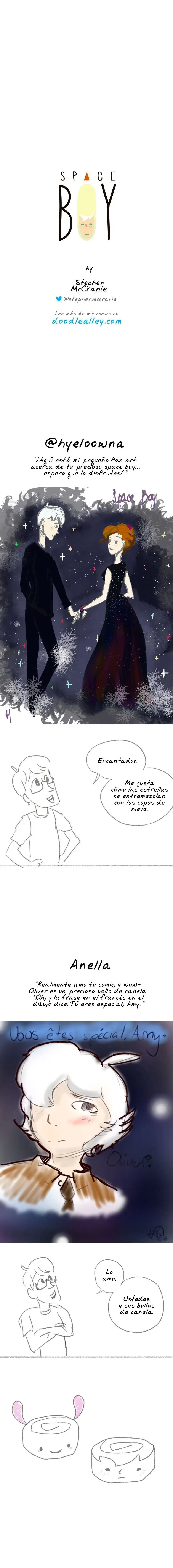 Space Boy - Capítulo 59 - Página 7 - LectorTMOo