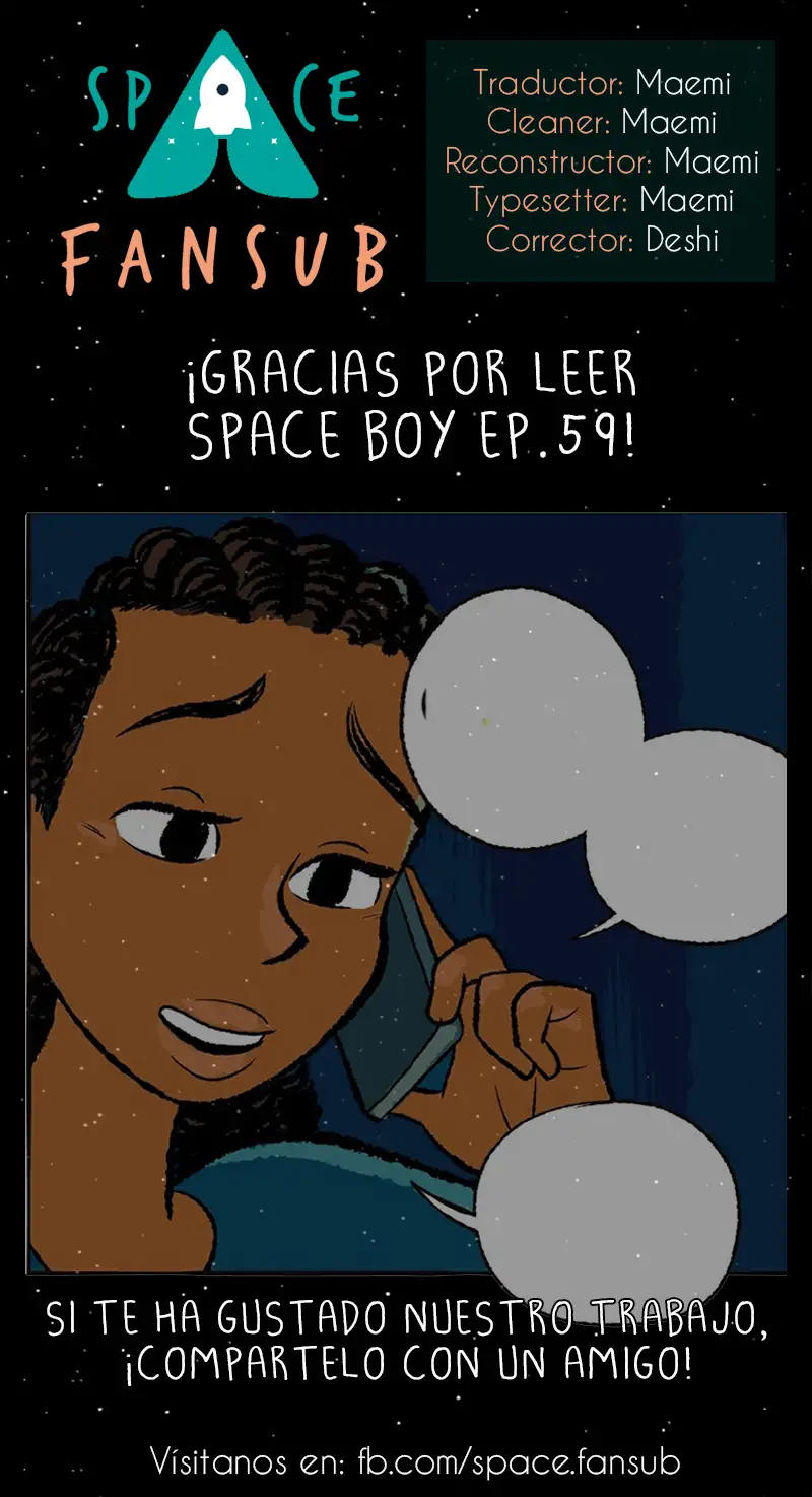Space Boy - Capítulo 59 - Página 9 - LectorTMOo