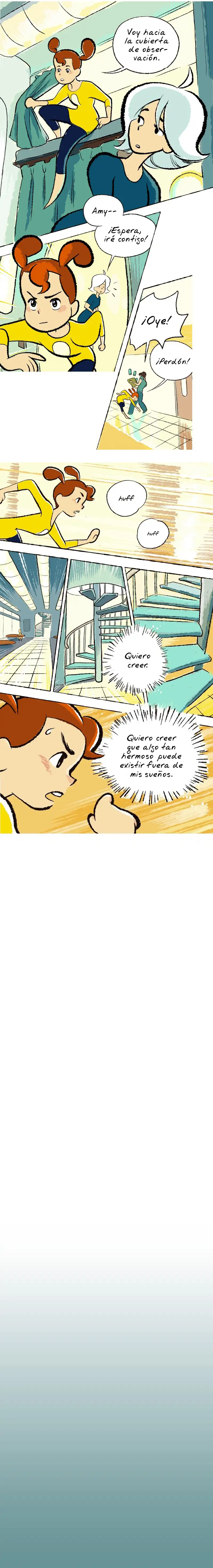 Space Boy - Capítulo 6 - Página 6 - LectorTMOo