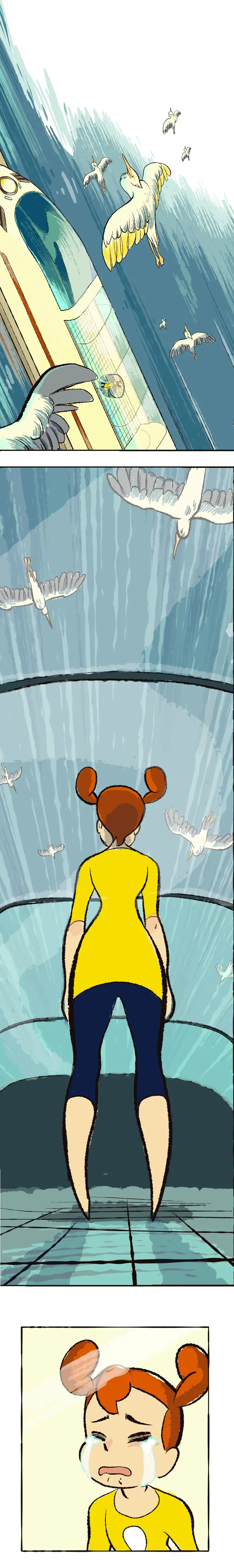 Space Boy - Capítulo 6 - Página 8 - LectorTMOo