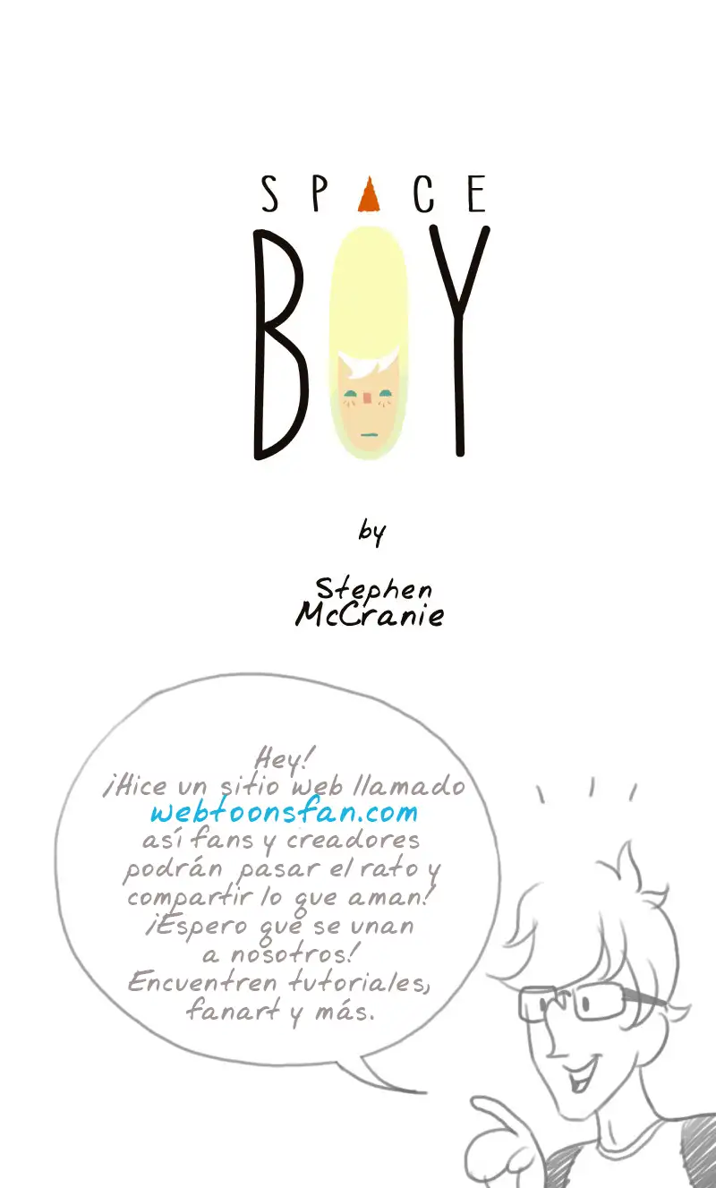 Space Boy - Capítulo 6 - Página 10 - LectorTMOo
