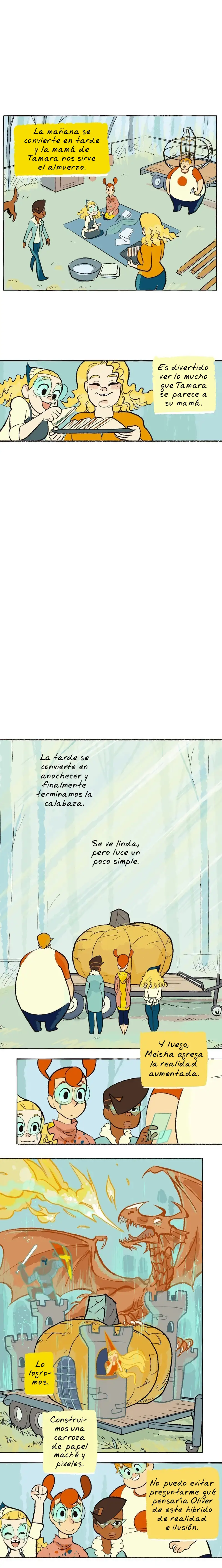 Space Boy - Capítulo 60 - Página 7 - LectorTMOo