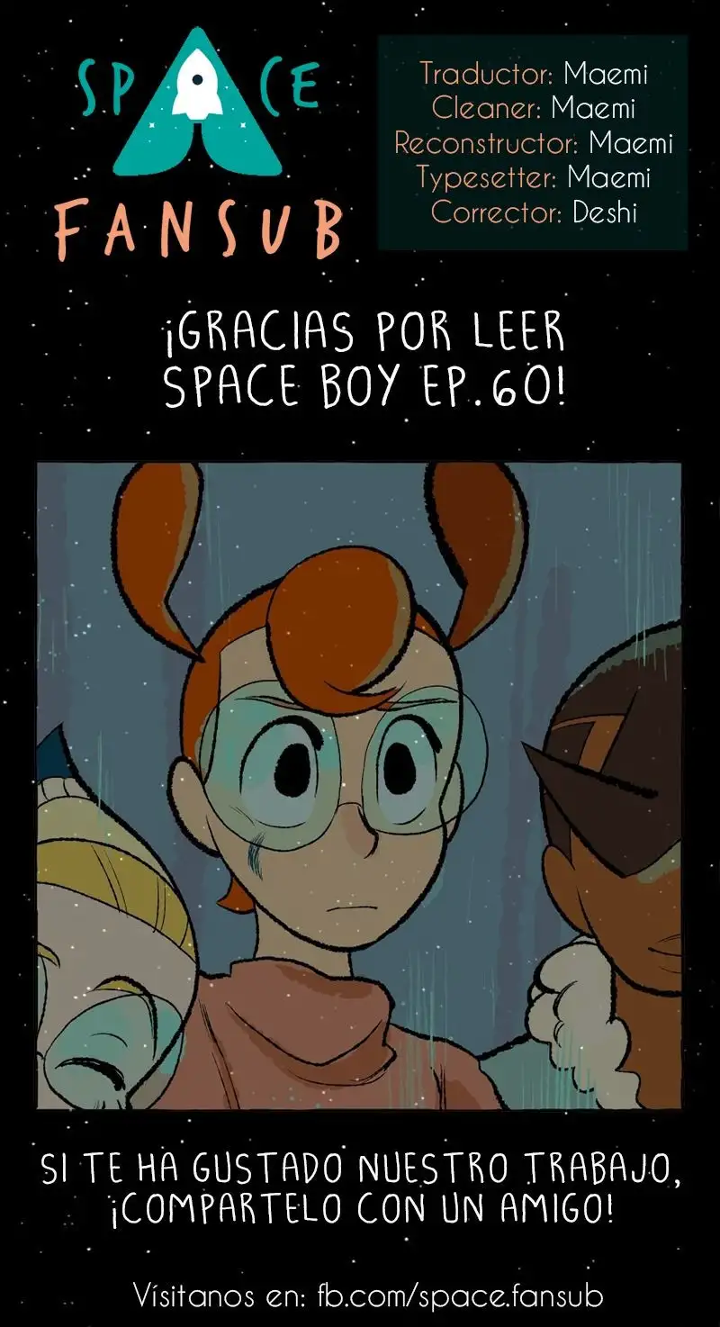 Space Boy - Capítulo 60 - Página 10 - LectorTMOo