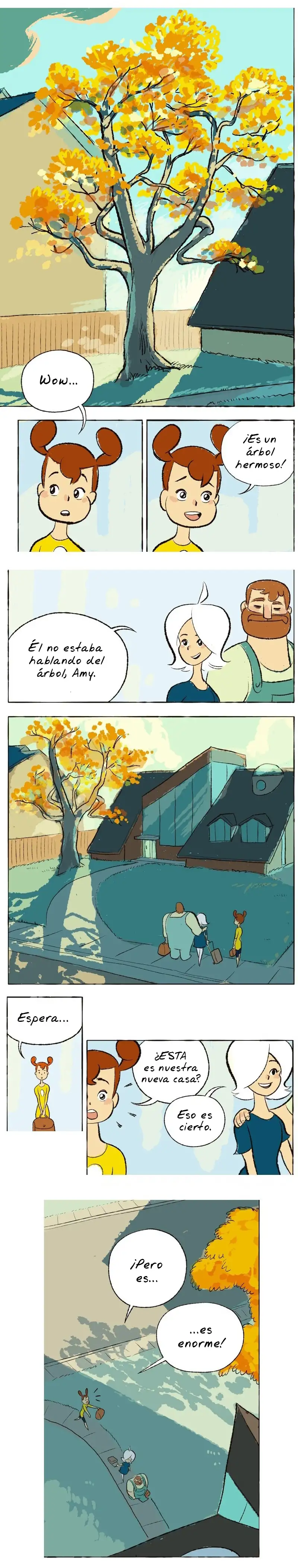 Space Boy - Capítulo 7 - Página 7 - LectorTMOo