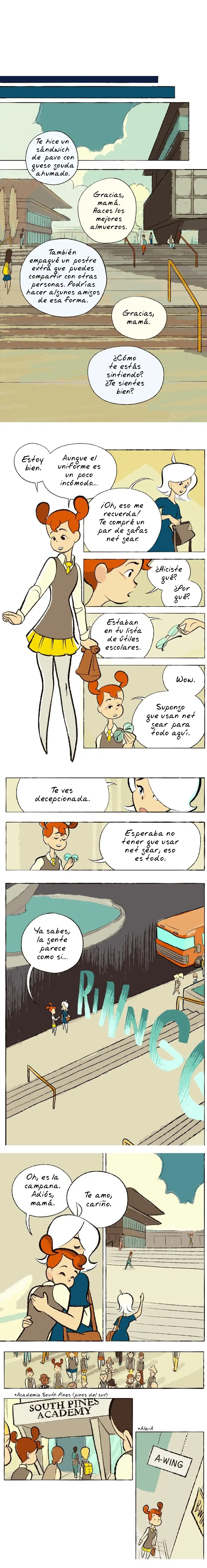 Space Boy - Capítulo 7 - Página 10 - LectorTMOo