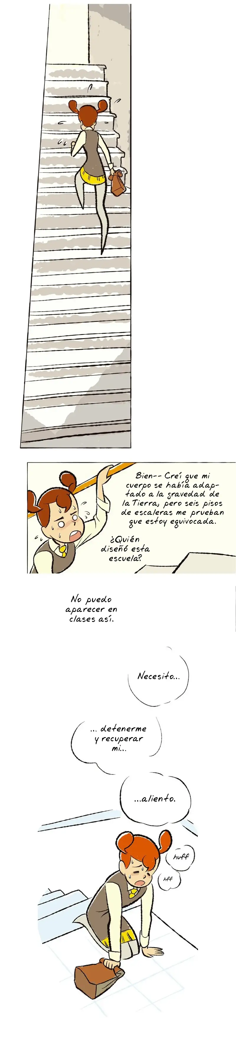Space Boy - Capítulo 7 - Página 12 - LectorTMOo