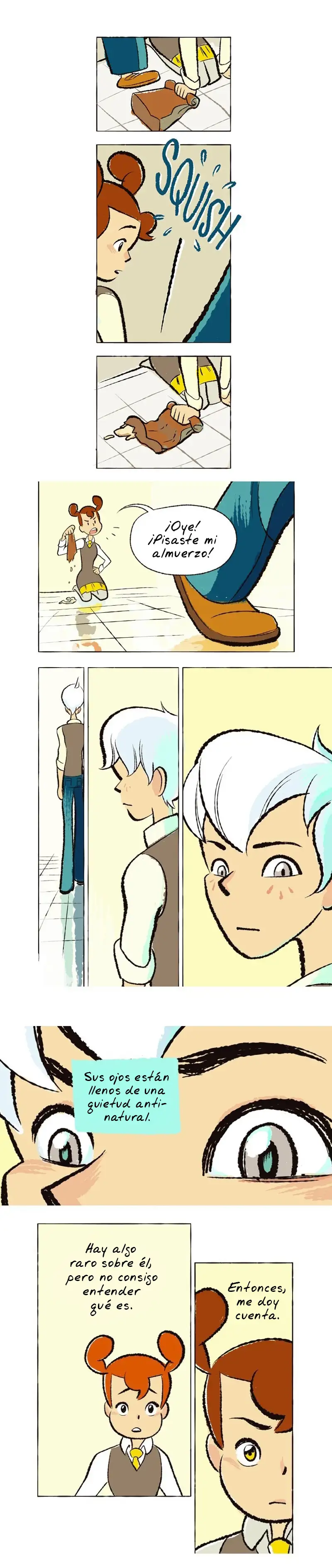 Space Boy - Capítulo 7 - Página 13 - LectorTMOo