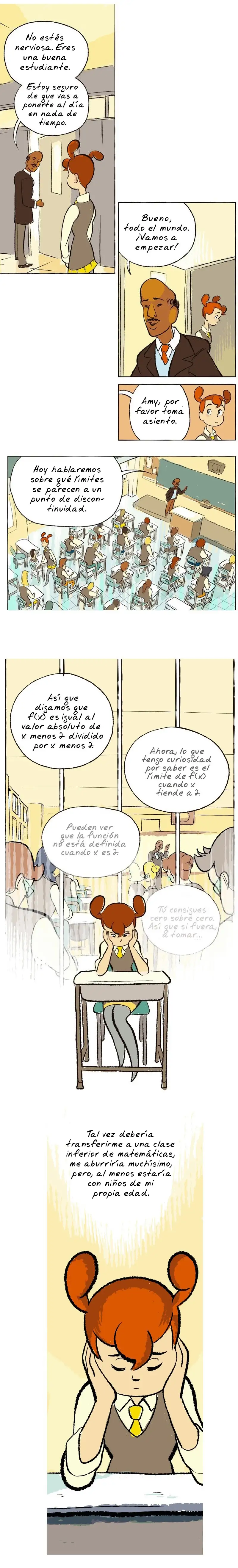 Space Boy - Capítulo 8 - Página 5 - LectorTMOo