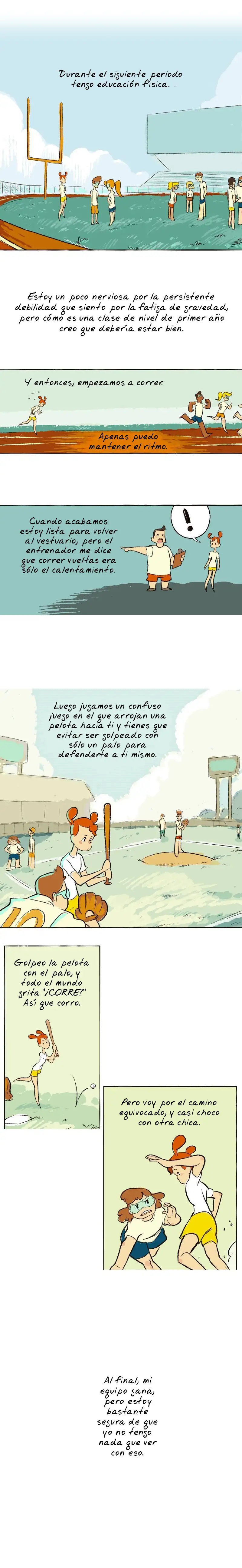 Space Boy - Capítulo 8 - Página 8 - LectorTMOo