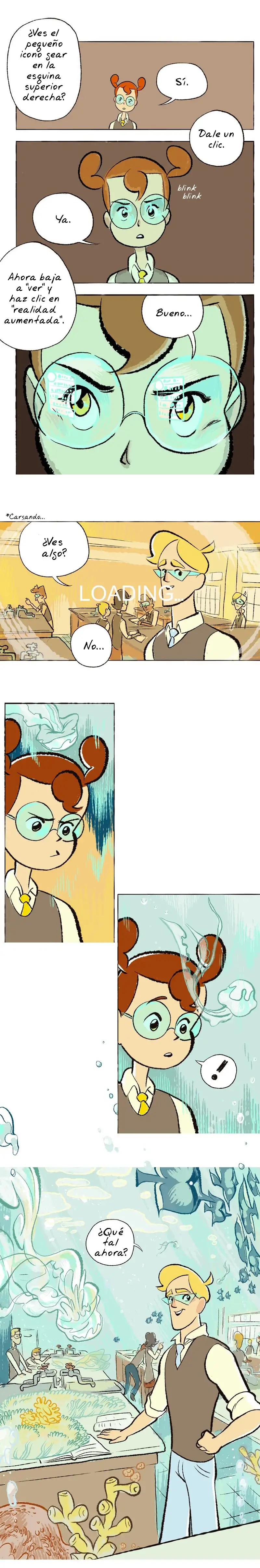 Space Boy - Capítulo 9 - Página 4 - LectorTMOo