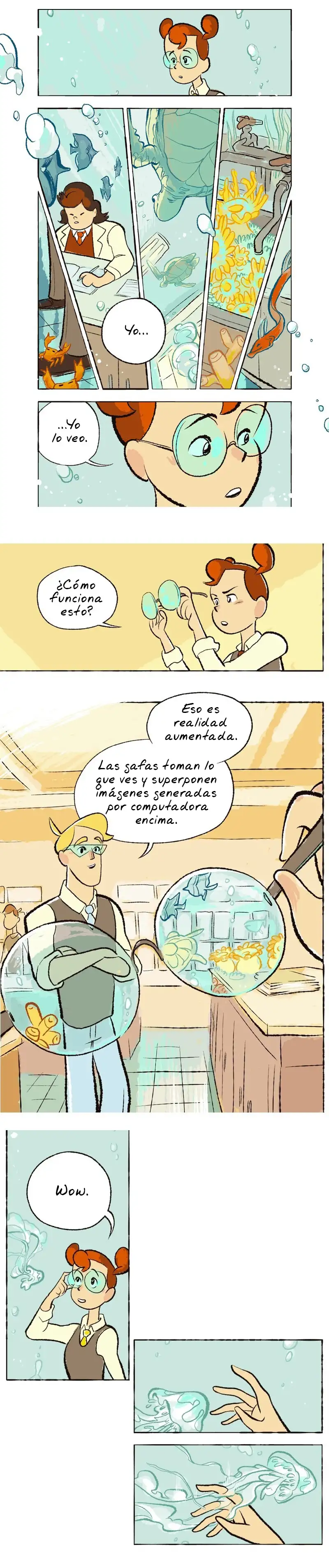 Space Boy - Capítulo 9 - Página 5 - LectorTMOo