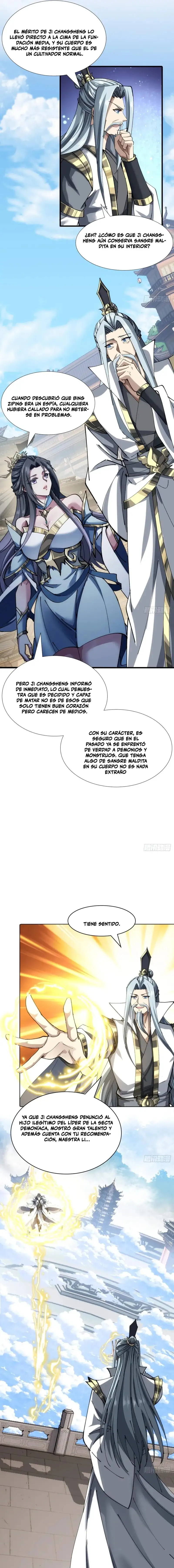 Speedrun Para Ser Inmortal - Capítulo 2 - Página 9 - LectorTMOo