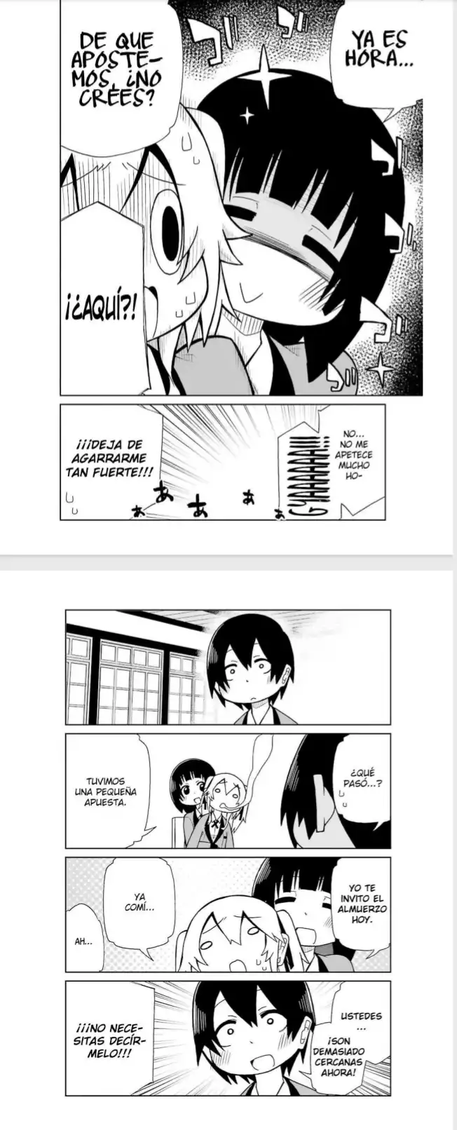 spin-off de kakegurui kari capítulo 2 página 13