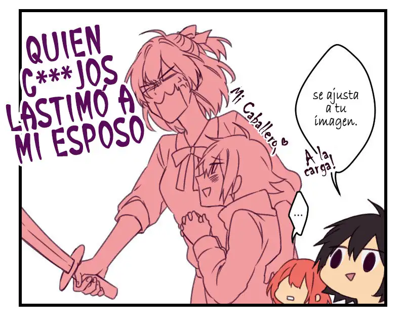 SpringRoll's Daily Life - Capítulo 64 - Página 4 - LectorTMOo
