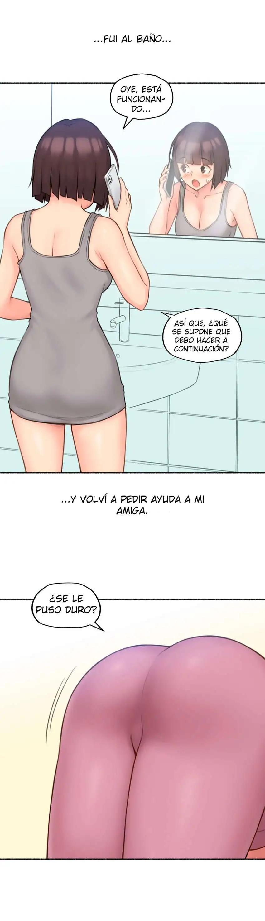 Ss Story - Capítulo 75 - Página 9 - LectorTMOo