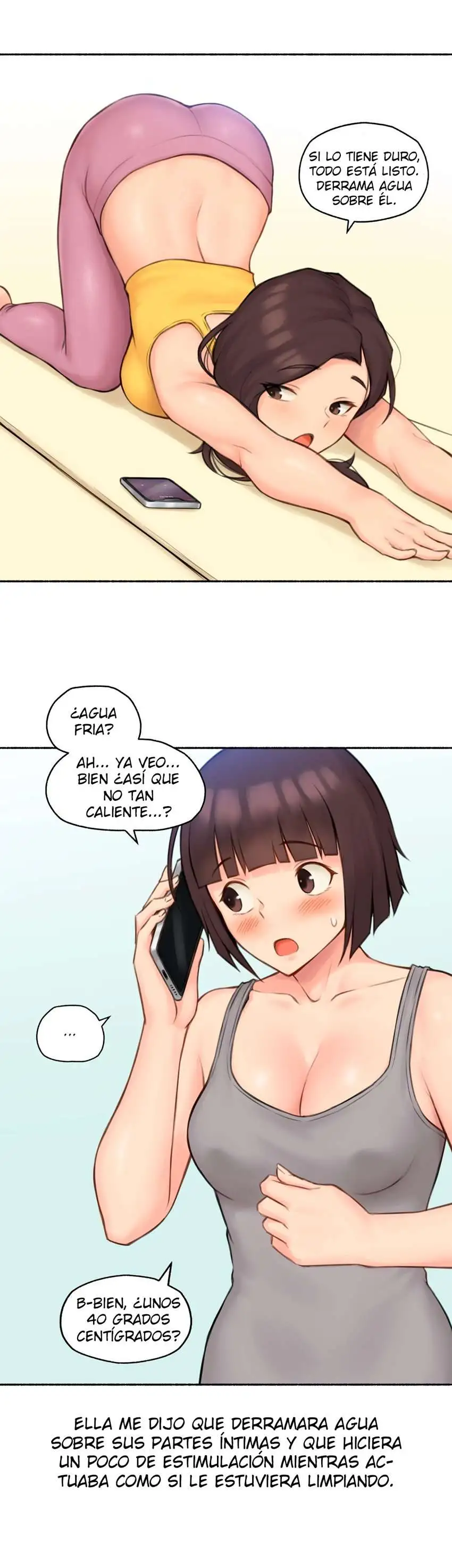Ss Story - Capítulo 75 - Página 10 - LectorTMOo